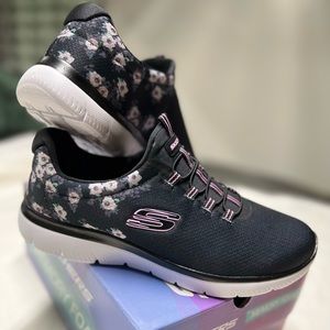 Skechers Slip On Shoes